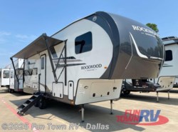 New 2026 Forest River Rockwood Signature R301RKS available in Rockwall, Texas