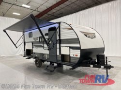 New 2024 Forest River Wildwood FSX 178BHSK available in Denton, Texas