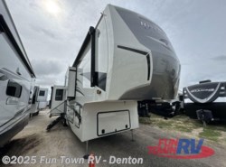 New 2025 Forest River RiverStone 39RKFB available in Denton, Texas