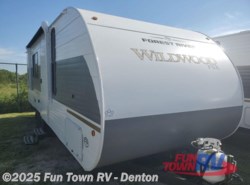 New 2026 Forest River Wildwood FSX 233RBLE available in Denton, Texas