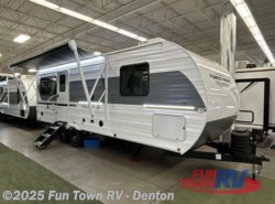 New 2025 Forest River Wildwood 22ERAS available in Denton, Texas