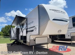 New 2026 Forest River Wildwood Heritage Glen 380WDR available in Denton, Texas