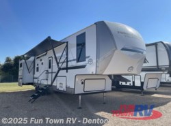 New 2026 Forest River Wildwood Heritage Glen 356QB available in Denton, Texas