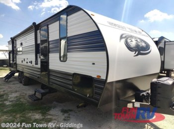 New 2023 Forest River Cherokee Grey Wolf 29TE available in Giddings, Texas
