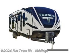 Used 2022 Heartland Torque TQ T331 available in Giddings, Texas