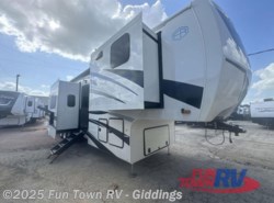 New 2025 Forest River RiverStone 421FK available in Giddings, Texas