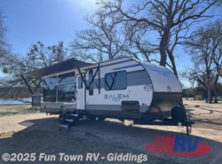 New 2025 Forest River Salem FSX 269VC available in Giddings, Texas