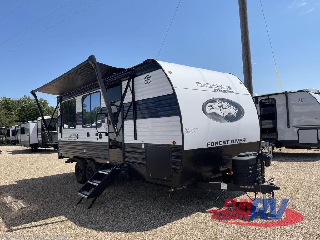 New 2026 Forest River Cherokee Grey Wolf 18RR available in Giddings, Texas
