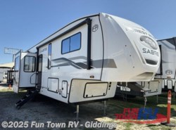 New 2025 Forest River Sabre 33RLP available in Giddings, Texas