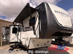 New 2026 Forest River Rockwood Signature R331RL available in Giddings, Texas