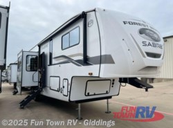 New 2025 Forest River Sabre 36ML available in Giddings, Texas