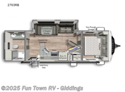Used 2022 Dutchmen Astoria 2703RB available in Giddings, Texas