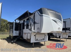 New 2026 Forest River Sandpiper 4002FB available in Giddings, Texas