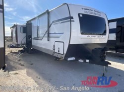 New 2025 Forest River Cherokee Alpha Wolf 33RL available in San Angelo, Texas