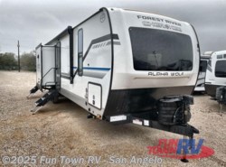 New 2025 Forest River Cherokee Alpha Wolf 33BH available in San Angelo, Texas