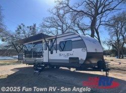 New 2025 Forest River Salem FSX 269VC available in San Angelo, Texas