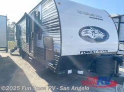 New 2025 Forest River Cherokee Grey Wolf 29QB available in San Angelo, Texas