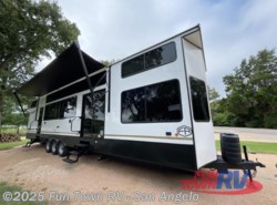 New 2025 Forest River Wildwood Grand Lodge 44VIEW available in San Angelo, Texas