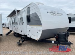 New 2026 Forest River Wildwood 300ICE available in San Angelo, Texas