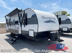 New 2025 Gulf Stream Yellowstone Classic 279BH available in San Angelo, Texas