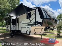 New 2024 East to West Tandara 375BH-OK available in San Angelo, Texas