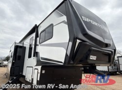 New 2025 K-Z Sportster X 3914X available in San Angelo, Texas