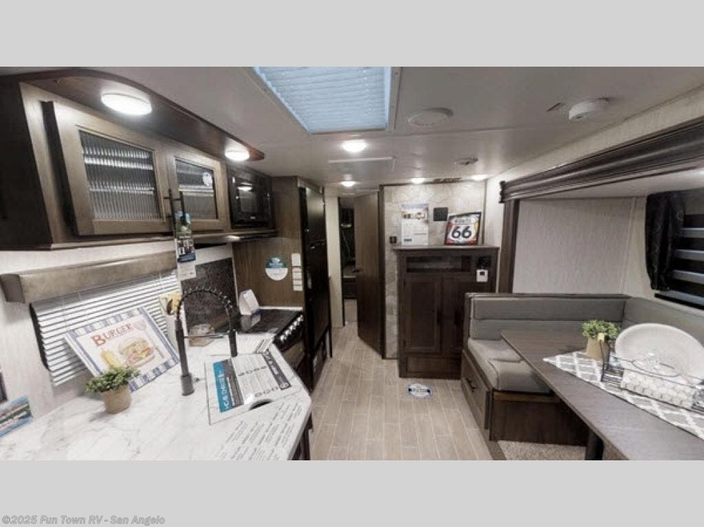 Used 2021 Forest River Cherokee Grey Wolf 27RR available in San Angelo, Texas