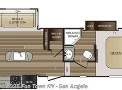 Used 2016 Keystone Cougar X-lite 27RDS available in San Angelo, Texas