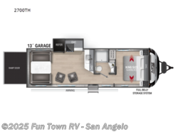 Used 2023 Cruiser RV MPG 2700TH available in San Angelo, Texas