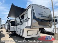 New 2025 Coachmen Brookstone 318RLL available in San Angelo, Texas