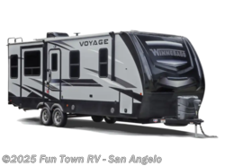 Used 2022 Winnebago Voyage 2427RB available in San Angelo, Texas