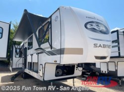 New 2026 Forest River Sabre 36FLX available in San Angelo, Texas