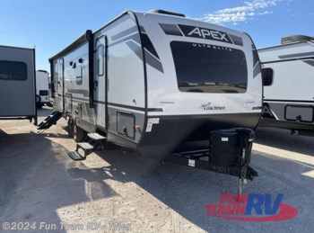 New 2023 Coachmen Apex Ultra-Lite 266BHS available in Mineola, Texas