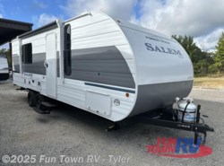 New 2026 Forest River Salem FSX 233RBLE available in Mineola, Texas