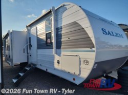 New 2026 Forest River Salem 270ZEN available in Mineola, Texas