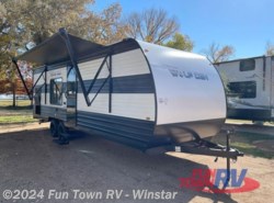 New 2024 Forest River Cherokee Wolf Den 26EV available in Thackerville, Oklahoma