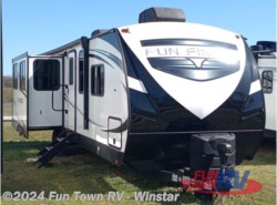 Used 2020 Cruiser RV Fun Finder Xtreme Lite 29RS available in Thackerville, Oklahoma