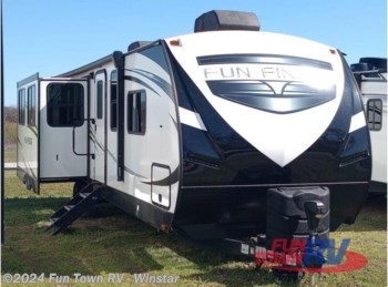 Used 2020 Cruiser RV Fun Finder Xtreme Lite 29RS available in Thackerville, Oklahoma