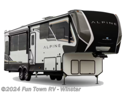 New 2024 Keystone Alpine 3910RK available in Thackerville, Oklahoma