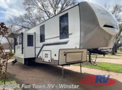 New 2024 Forest River Wildwood Heritage Glen 375FAM available in Thackerville, Oklahoma