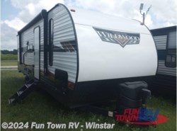 Used 2023 Forest River Wildwood 28DBUD available in Thackerville, Oklahoma