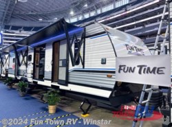 New 2024 CrossRoads  Fun Time 390JM available in Thackerville, Oklahoma