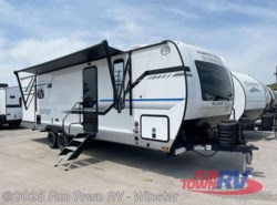 New 2025 Forest River Cherokee Alpha Wolf 25RB available in Thackerville, Oklahoma