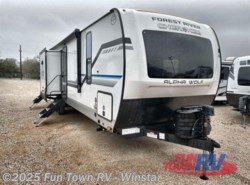 New 2025 Forest River Cherokee Alpha Wolf 33BH available in Thackerville, Oklahoma