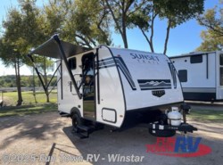 New 2026 CrossRoads Sunset Trail 13BHS available in Thackerville, Oklahoma