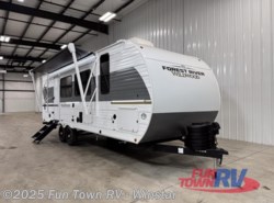 New 2026 Forest River Wildwood 260ICE available in Thackerville, Oklahoma