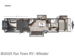 Used 2021 Forest River XLR Nitro 35DK5 available in Thackerville, Oklahoma