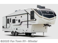 New 2026 Keystone Cougar Half-Ton 29MBD available in Thackerville, Oklahoma