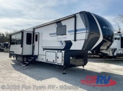 New 2026 Keystone Alpine Avalanche Edition 390DS available in Thackerville, Oklahoma
