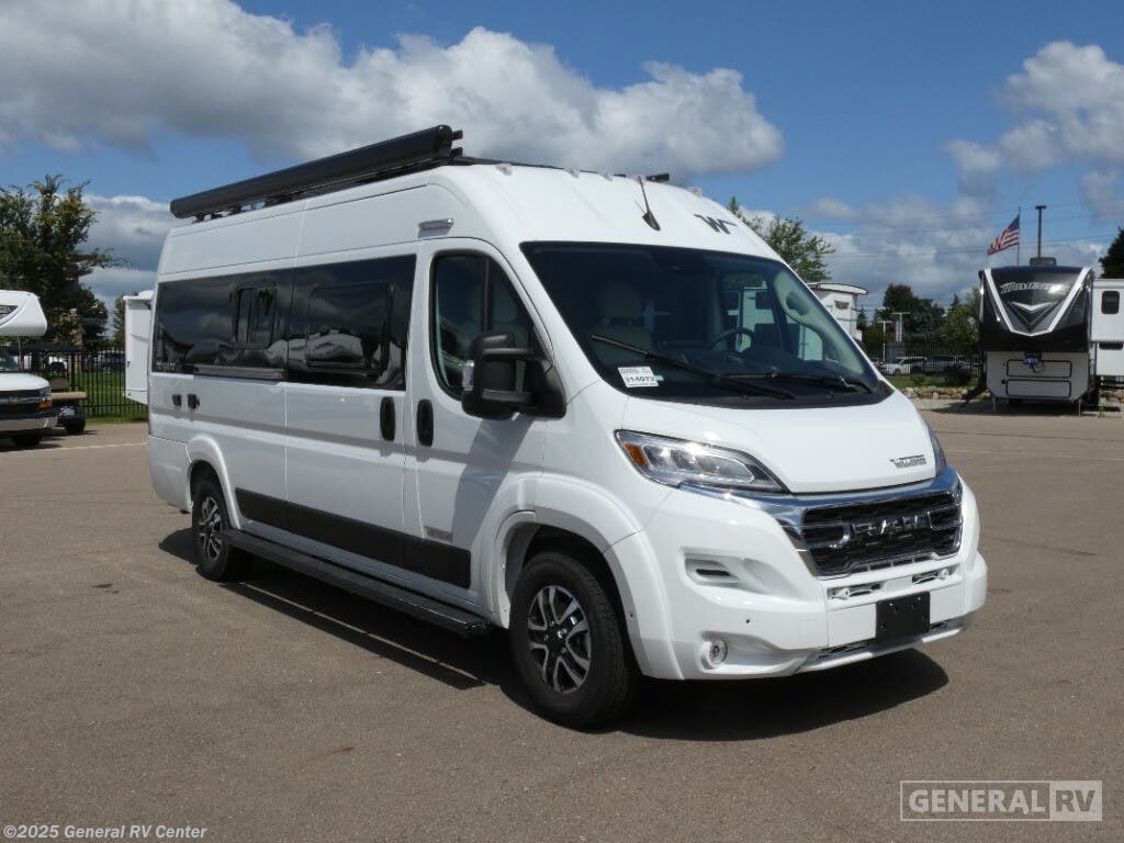 New 2025 Winnebago Travato 59G available in Clarkston, Michigan
